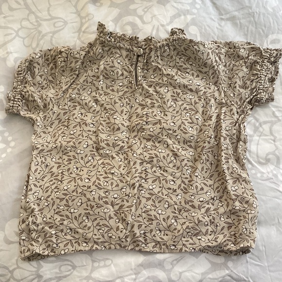 Rylee & Cru girls top - Picture 3 of 3